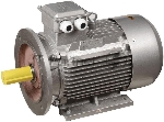 Электродвигатель IEK DRV112-M4-005-5-1520 асинхронный трехфазный АИР 112M4 380В 5.5 кВт 1500 об/мин 2081 DRIVE