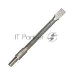 Зубило EDGE by PATRIOT для отбойного молотка HEX30x410ммx35мм
