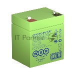 Аккумулятор WBR GP1255 F2  