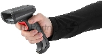 Сканер штрих-кода ручной Атол SB5100BT (60600) 2D Имидж черный, беспроводной, 120 скан/сек, USB-HID; USB-COM, Bluetooth 5.0