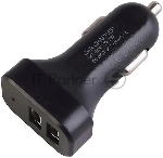 Автомобильное зар./устр. Wiiix UCC-2-15B