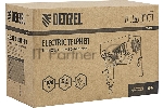 Тельфер электрический Denzel TF-500 0.5 т, 1020 Вт, высота 12 м, 10 м/мин