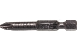 Бита крестовая PH 2х50 серия Industrial (уп.2шт) в блистере Felo 03202536