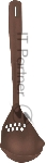 Половник Rondell Ginger Chocolate RD-1535, коричневый
