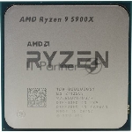 Процессор AMD Ryzen 9 5900X Soc-AM4 3.7GHz OEM