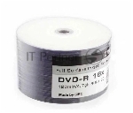 Диски CMC DVD-R 4,7 GB 16x Bulk/50 Full Ink Print 