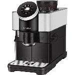 Кофемашина автоматическая Proxima 2000391272961 DR.COFFEE H1 черный, исп. кофе - зерновой/молотый, 1.5 л, 1450 Вт, 15 Бар.