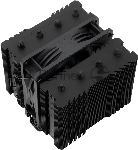 Устройство охлаждения(кулер) Thermalright Peerless Assassin 90 SE Soc-AM5/AM4/1151/1200/1700 черный 4-pin 23.85dB Al+Cu Ret (PA90-SE-BL)