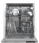 Посудомоечная машина Indesit DI 4C68, белый, 59.8 см, 14 компл., 48 дБ, класс A
