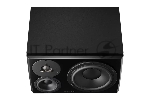 Студийный монитор [963131] Dynaudio [LYD 48 L B/B] активный 3-х полосный, 80 + 50 + 50 Вт, 50 - 21000 Гц, 112 дБ, 8" + 4" + 1.1", XLR, RCA, цвет черный