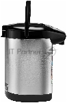 Термопот Starwind STP2830 3.5л. 750Вт серебристый/черный