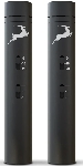 Пара микрофонов Antelope Audio Edge Note Bundle конденсаторные, диафрагма: 16,1 мм, кардиоида, 20 Гц - 20 кГц, уровень звукового давления: 146 дБ, соотношение сигнал-шум: 69 дБ (А), чувствительность: -42 дБ, 8 мВ/Па (+/-3 дБ)