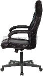 Кресло игровое A4Tech Bloody GC-200, черный, эко.кожа, крестовина пластик