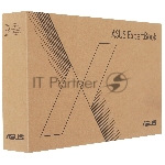Ноутбук ASUS B5404CMA-QN0396 14"(2560x1600 (матовый) WVA)/Intel Core Ultra 5 125U(1.3Ghz)/16384Mb/512PCISSDGb/noDVD/Int:shared/Cam/BT/WiFi/63WHr/war 1y/1.34kg/Star Black/DOS + магн-алюм корп