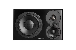 Студийный монитор [963132] Dynaudio [LYD 48 R B/B] активный 3-х полосный, 80 + 50 + 50 Вт, 50 - 21000 Гц, 112 дБ, 8" + 4" + 1.1", XLR, RCA, цвет черный