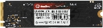 Накопитель SSD KingSpec NE-1TB, 1024GB, PCIe 3.0 x4, M.2 2280, NVMe, R/W 2400/1900
