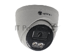 Видеокамера Optimus AHD-H025.0(2.8)MF 5Мп купольная ИК-20м с Full Color (2.8мм)