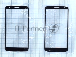 Стекло для LG G2 D802 черное