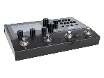 Напольный процессор эффектов Valeton [GP-200LT] 140+ усилителей и кабинетов,100+ эффектов, до 11 эффектов одновременно, 20 IR импульсов гитарных кабинетов, встроенный USB-аудиоинтерфейс, 100+барабанных паттернов, 80-сек.лупер, программа - эдитор для ПК