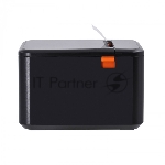 Термопринтер Mertech Q80 (1022) 203 dpi, 230 мм/сек, USB, RS232, Ethernet, RJ12, черный