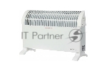 Конвектор Neoclima Fast 1500 w белый, 1500 Вт, 15 м2, термостат