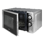Микроволновая печь BBK 20MWS-708M/BS черный/серебро, 20 л, 700 Вт, поворотный механизм