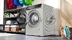 Стиральная машина Bosch 8-Series WGB2560XME серый, загрузка фронтальная 10 кг, 1600 об/мин., класс: А