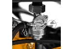 Электрогенератор бензиновый Denzel PS 80 E-3, 6.5 кВт, 85 дБ, 87 кг