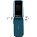 Мобильный телефон Nokia 2660 TA-1469 DS BLUE (1GF011PPG1A02)