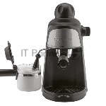 Кофеварка эспрессо Scarlett SC-037 черный, исп. кофе - молотый, 0.24 л, 800 Вт, 3.5 Бар.