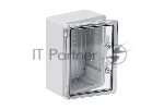 Корпус пластиковый IEK MKP92-N-352515-65 ЩМПп 350х250х150мм пр. дв. УХЛ1 IP65
