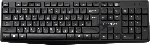 Беспроводная клавиатура AlterAcs K001-ORE Black