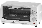 Мини-печь Galaxy Line GL 2625, белый, 8 л, 1000 Вт, таймер на 60 минут, индикатор работы, автоотключение