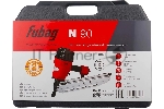 Пистолет гвоздезабивной пневматический FUBAG N90100156 длина гвоздя 50-90мм 2.8х3.8 50шт 120л/м
