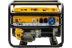 Электрогенератор бензиновый Denzel GE 8900, 8.5 кВт, 99 дБ, 86 кг