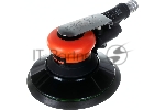 Шлифмашина орбитальная Zitrek ZKPOS01 166л/мин d=150мм черный/красный