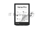 Электронная книга PocketBook 634 Verse Pro Azure (PB634-A-WW)