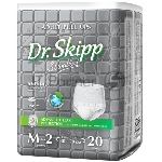 Подгузники-трусы для взрослых Dr. Skipp Active Standard р-р М-2, 20 шт., 7099