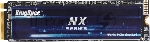 Накопитель SSD KingSpec NX-2TB, 2000GB, PCIe 3.0 x4, M.2 2280, NVMe, R/W 3400/3100