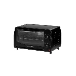 Мини-печь Galaxy Line GL 2626, черный, 10 л, 1000 Вт, таймер на 60 минут, индикатор работы, автоотключение