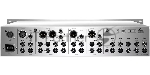 Аудиоинтерфейс Antelope Audio Isochrone Trinity тактовый генератор синхросигнала, 64-битный DSP, 3 независимых синхронных генератора звуковой частоты до 384 кГц, 3 - HD-сигнала, 3 независимых синхронных генератора SD-сигнала