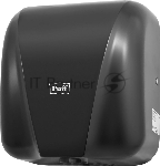 Сушилка для рук Puff -8885 1800Вт черный