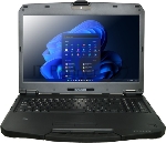 Защищенный ноутбук S15 Gen3 Standard/ S15 Gen3 Standard 15.6" FHD (1920 x1080) Standard Display (400 nits), Intel® Core™ i5-1235U Processor 1.3 GHz up to 4.4 GHz, Windows 11 Professional with 8GB RAM, 256GB PCIe SSD,Wi-Fi 6E + Bluetooth v5.3, 2MP Front Camera, TPM, Smart Card, Membrane Backlight Keyboard, IP5x, 4ft Drop (with Docking Connector)