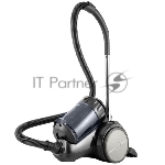 Пылесос Centek CT-2524 черный/серый, 420/2300 Вт, уборка сухая, пылесборник контейнер, 2 л