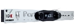 Аудиоинтерфейс Antelope Audio OCX HD тактовый генератор синхросигнала, 10 выходов Word Clock (до 768 кГц), 4 двыхода AES/EBU и 2 S/PDIF выхода 192кГц, 2 входа Word Clock, видеовход на коннекторах BNC