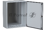 Корпус металлический IEK TITAN 5 ЩМП-100.80.40 УХЛ1 IP66