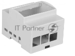 Промышленный распределительный ящик Qumo, Raspberry Pi 4(RS034)