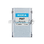 Накопитель SSD 2.5" 15mm 6400GB AS 24G, TLC, R/W 4200/4100 MB/s, IOPs 720K/355K, TBW 35040, DWPD 3 KPM71VUG6T40