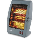 Инфракрасный обогреватель Sakura SA-0670DG, серый, кварцевый, 900Вт, 20 м2