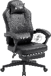 Кресло игровое Defender CRUISER BLACK 64554